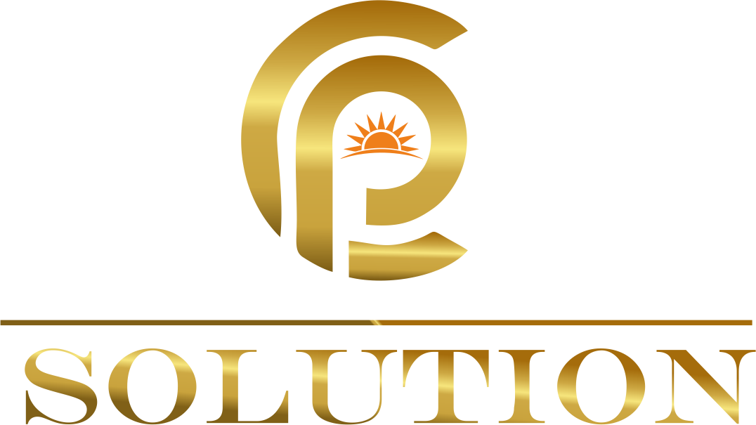 CP Solution Logo